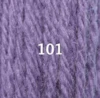 Ullgarn Appleton crewel 2-trådigt 25m 101 Purple