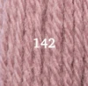 Ullgarn Appleton crewel 2-trådigt 25m 142 Dull rose pink