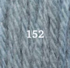 Ullgarn Appleton crewel 2-trådigt 25m 152 Mid blue