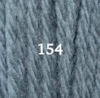 Ullgarn Appleton crewel 2-trådigt 25m 154 Mid blue