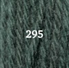 Ullgarn Appleton crewel 2-trådigt 25m 295 Jacobean green