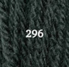 Ullgarn Appleton crewel 2-trådigt 25m 296 Jacobean green