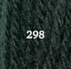 Ullgarn Appleton crewel 2-trådigt 25m 298 Jacobean green