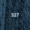 Ullgarn Appleton crewel 2-trådigt 25m 327 D. marine blue