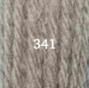 Ullgarn Appleton crewel 2-trådigt 25m 341 Mid olive green