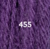 Ullgarn Appleton crewel 2-trådigt 25m 455 Bright mauve