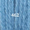 Ullgarn Appleton crewel 2-trådigt 25m 462 Cornflower