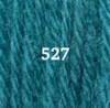 Ullgarn Appleton crewel 2-trådigt 25m 527 Turquoise