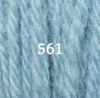 Ullgarn Appleton crewel 2-trådigt 25m 561 Sky blue