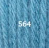 Ullgarn Appleton crewel 2-trådigt 25m 564 Sky blue