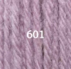 Ullgarn Appleton crewel 2-trådigt 25m 601 Mauve