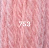 Ullgarn Appleton crewel 2-trådigt 25m 753 Rose pink