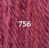 Ullgarn Appleton crewel 2-trådigt 25m 756 Rose pink