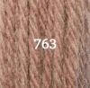 Ullgarn Appleton crewel 2-trådigt 25m 763 Biscuit brown