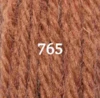 Ullgarn Appleton crewel 2-trådigt 25m 765 Biscuit brown