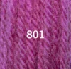 Ullgarn Appleton crewel 2-trådigt 25m 801 Fuchsia