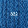 Ullgarn Appleton crewel 2-trådigt 25m 822 Royal blue