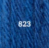 Ullgarn Appleton crewel 2-trådigt 25m 823 Royal blue