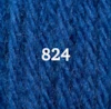 Ullgarn Appleton crewel 2-trådigt 25m 824 Royal blue