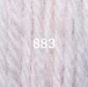 Ullgarn Appleton crewel 2-trådigt 25m 883 Pastel shades