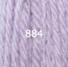 Ullgarn Appleton crewel 2-trådigt 25m 884 Pastel shades