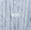 Ullgarn Appleton crewel 2-trådigt 25m 888 Pastel shades