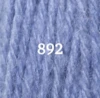 Ullgarn Appleton crewel 2-trådigt 25m 892 Hyacinth