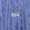 Ullgarn Appleton crewel 2-trådigt 25m 894 Hyacinth
