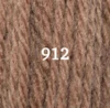 Ullgarn Appleton crewel 2-trådigt 25m 912 Fawn