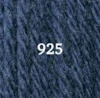 Ullgarn Appleton crewel 2-trådigt 25m 925 Dull china blue