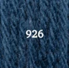 Ullgarn Appleton crewel 2-trådigt 25m 926 Dull china blue