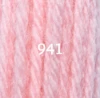 Ullgarn Appleton crewel 2-trådigt 25m 941 B. rose pink