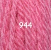 Ullgarn Appleton crewel 2-trådigt 25m 944 B. rose pink