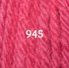 Ullgarn Appleton crewel 2-trådigt 25m 945 B. rose pink