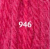 Ullgarn Appleton crewel 2-trådigt 25m 946 B. rose pink