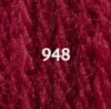 Ullgarn Appleton crewel 2-trådigt 25m 948 B. rose pink