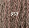 Ullgarn Appleton crewel 2-trådigt 25m 953 Drab fawn