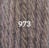 Ullgarn Appleton crewel 2-trådigt 25m 973 Elephant grey