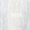 Ullgarn Appleton crewel 2-trådigt 25m 991b Bright white