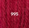 Ullgarn Appleton crewel 2-trådigt 25m 995 Cherry red