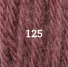 Ullgarn Appleton tapestry 4-trådigt 10m 125 Terra cotta