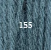 Ullgarn Appleton tapestry 4-trådigt 10m 155 Mid blue