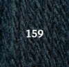 Ullgarn Appleton tapestry 4-trådigt 10m 159 Mid blue