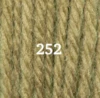 Ullgarn Appleton tapestry 4-trådigt 10m 252 Grass green
