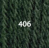 Ullgarn Appleton tapestry 4-trådigt 10m 406 Sea green