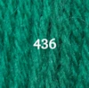 Ullgarn Appleton tapestry 4-trådigt 10m 436 Signal green