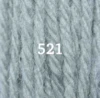 Ullgarn Appleton tapestry 4-trådigt 10m 521 Turquoise