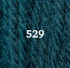 Ullgarn Appleton tapestry 4-trådigt 10m 529 Turquoise