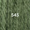 Ullgarn Appleton tapestry 4-trådigt 10m 545 English green