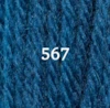 Ullgarn Appleton tapestry 4-trådigt 10m 567 Sky blue